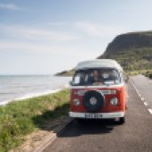FOR GIANTS AND BEACHES: THE CAUSEWAY COASTAL ROUTE, NORTHERN IRELAND