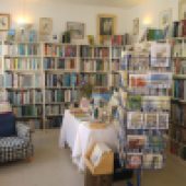 5. FOR BLISSFUL BROWSING Crabpot Books, Cley next the Sea, Norfolk