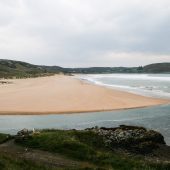 THE MOST WILD BY MILES AND MILES: DUNNET HEAD TO DURNESS, SCOTLAND