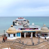 FOR TOOTLING ALONG THE FLAT: CROMER TO HUNSTANTON, NORFOLK