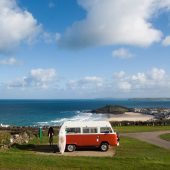 THE BEST ROUTE FOR COMBINING CULTURE WITH WILD WOWS: ST IVES TO SENNEN, CORNWALL