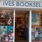 10. FOR CORNISH CHARACTERS St Ives Bookseller, St Ives, Cornwall