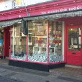 4. FOR LITERARY EVENTS The Aldeburgh Bookshop, Aldeburgh, Suffolk