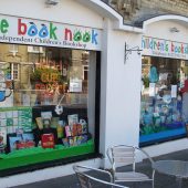 6. FOR YOUNG READERS The Book Nook, Hove, East Sussex