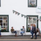 8. FOR A BOOK-LOVER’S BREAK The Open Book, Wigtown, Dumfries and Galloway
