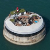 SPITBANK FORT, PORTSMOUTH, HAMPSHIRE from £7,000 per night