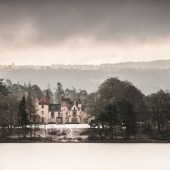 ALDOURIE CASTLE, LOCH NESS, NEAR INVERNESS £40,000 per week