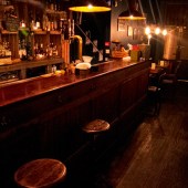 9. FOR A SECRET SPEAKEASY Berry & Rye, Liverpool