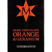 2. MONTEZUMA’S Montezuma’s is a family business with ethics to match its outstanding chocolate. A free-from filter on its website helps to pick out the healthier bars, which are all handmade and include organic options. WE LOVE: The orange & geranium bar. BEST FOR: An after-dinner-party treat. (montezumas.co.uk, £2.59/100g bar)