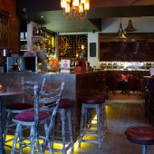 7. FOR VICTORIANA-ON-SEA The Plotting Parlour, Brighton, East Sussex