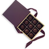 6. PAUL A YOUNG Paul A Young is one of the world’s best chocolatiers, hand-crafting each wonderful batch – without compounds, concentrates, essences, preservatives and additives – alongside dedicated artisans in his London shops. WE LOVE: That these chocs are freshly made to order. BEST FOR: A special gift. (paulayoung.co.uk, £4.50/bar or £2/truffle)