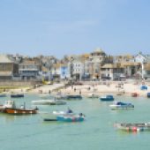 8. FOR WORLD-CLASS CULTURE St Ives, Cornwall