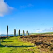 1. FOR ANCIENT CIVILIZATION Heart of Neolithic Orkney World Heritage Site, Orkney