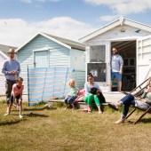 Playing boules