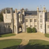 HIGHCLIFFE CASTLE Highcliffe, Dorset
