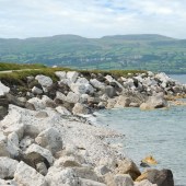 Carnlough Bay