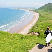 surfing