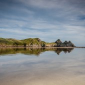 three_cliffs_bay_beach
