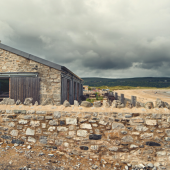Soak up the coastal ambience at The Beach House in Oxwich Bay