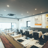 Alba in St Ives has had an extensive makeover