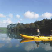 Koru Kayaking has launched Early Riser trips on the Helford River