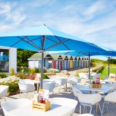 2. SEA SIDE RESTAURANT & BAR St Moritz Hotel, Polzeath