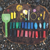You’ll be surprised at the array of plastic items you’ll find