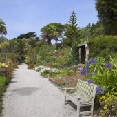 Abbey Garden, Tresco, Isles of Scilly