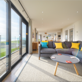 1. PANORAMA MAWGAN PORTH, NORTH CORNWALL