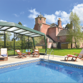 3. POYNZTFIELD HOUSE BLACK ISLE, SCOTLAND