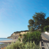 4. THE SEA TERRACE SHANKLIN, ISLE OF WIGHT