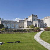 6. PENNSYLVANIA CASTLE ISLE OF PORTLAND, DORSET