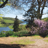 Caerhays Castle, Gorran, St Austell, Cornwall