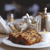 8. FOR AFTERNOON TEA Botham’s, Whitby, North Yorkshire