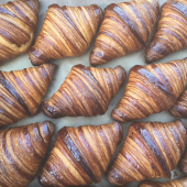 9. FOR FRENCH FLAIR Bostock Bakery, North Berwick, East Lothian