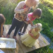 7. GREENHILLOCK GLAMPING, ANGUS