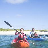 1. FOR FREE RANGE KIDS ST MARY’S, ISLES OF SCILLY