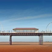 Stuart Kerr – Southport Pier, Merseyside, England (Landscape Photographer of the Year – Your View 2011)