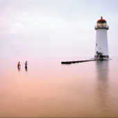 Chris Miles – High Tide at Talacre, North Wales (Landscape Photographer  of the Year – Living the View 2011)