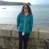 Alex Fisher spent a weekend in St Mawes