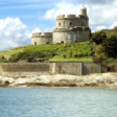 Visit one of Henry VIII’s best preserved fortresses, St Mawes Castle 