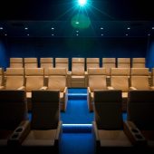 Catch a film at the little cinema inside the St Mawes Hotel