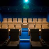 Catch a film at the little cinema inside the St Mawes Hotel