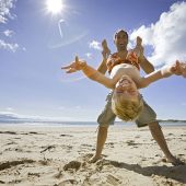 7. FOR CRABBING AND COASTEERING ANGLESEY, NORTH WALES