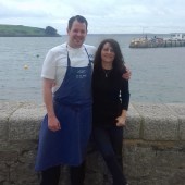 Idle Rocks head chef Guy Owen meets coast editor Alex Fisher