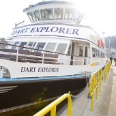 The Dart Explorer. Photo: Natasha Bidgood