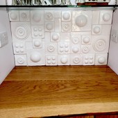 Bolt Court white panel