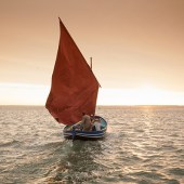 Head out on a whelk boat with the Coastal Exploration Company and admire big skies (while enjoying an on-deck fry-up)