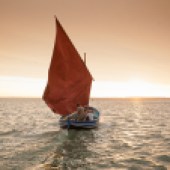 Head out on a whelk boat with the Coastal Exploration Company and admire big skies (while enjoying an on-deck fry-up)