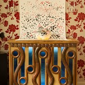 Beach Blanket Babylon bar
